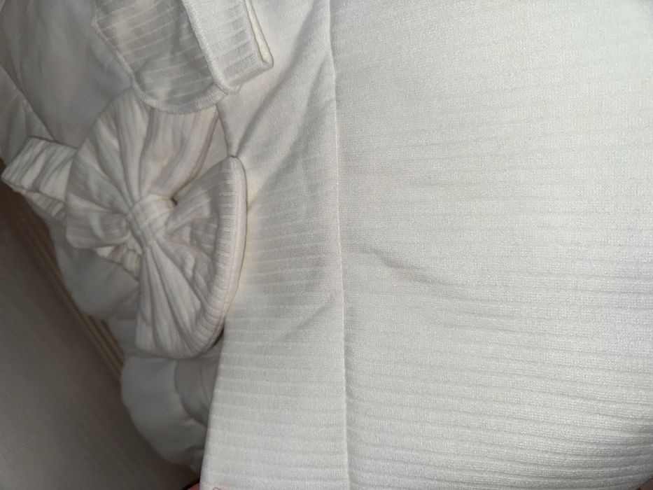 Конверт на выписку белый