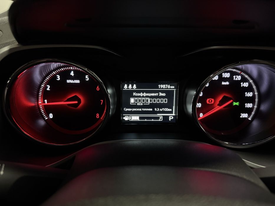 Продаётся Chevrolet Tracker 2 LTZ PLUS