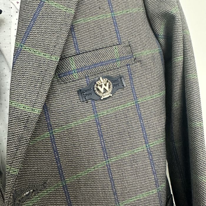 Пиджак рубашка детский на мальчика