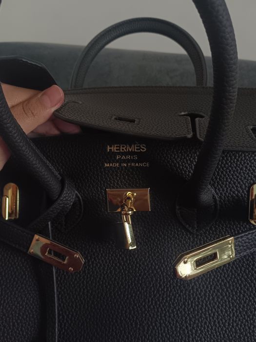 Сумка Hermes Birkin35 Lux качество