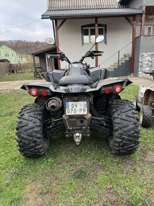 Vand atv Masai s750( nu can am, cf moto, polaris)