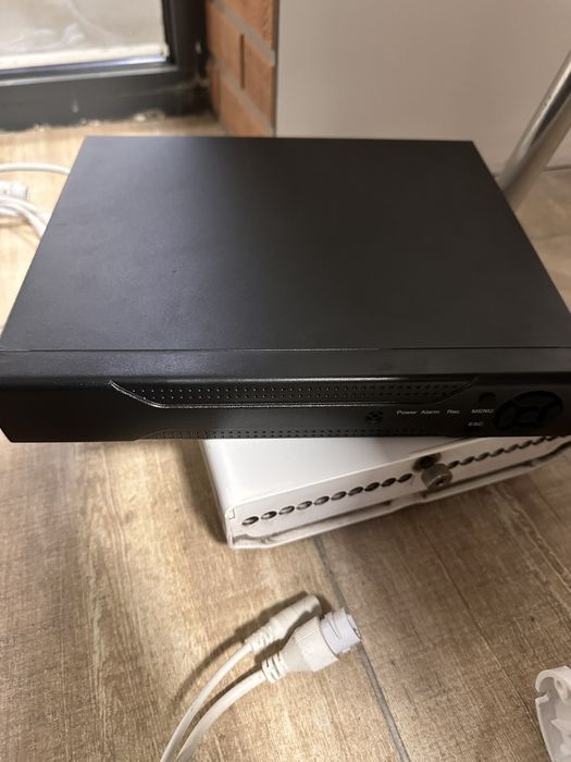 Камери Оборудване за видеонаблюдение