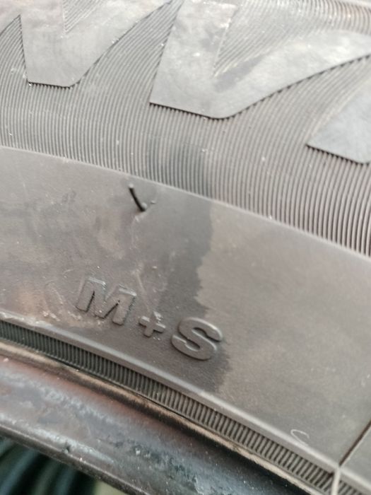 Roti suzuki 215/60R16