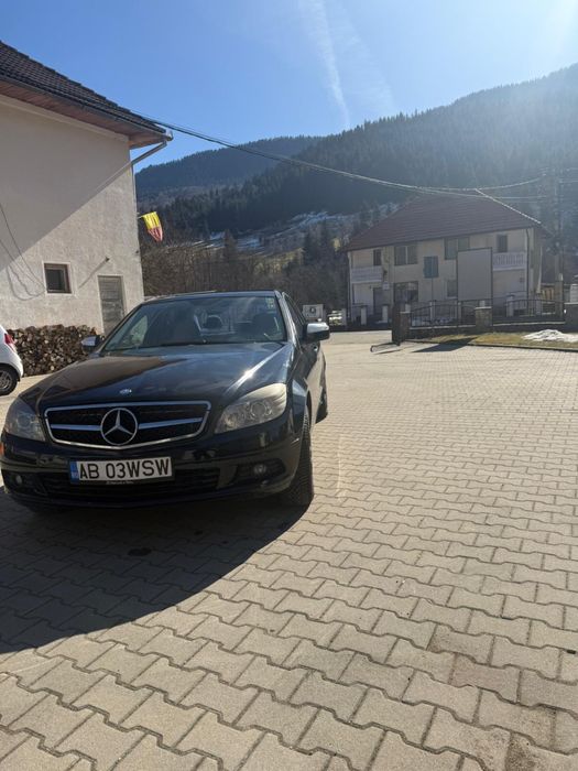 Vand Mercedes C220 2007