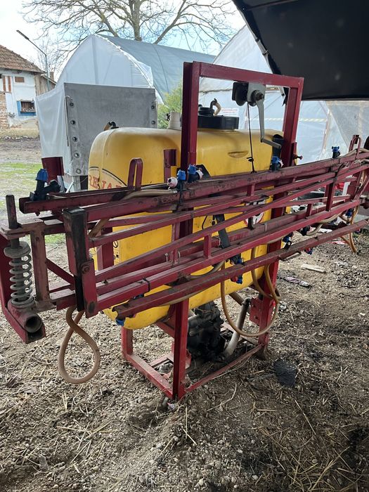 Pomoa erbicidat (MET)