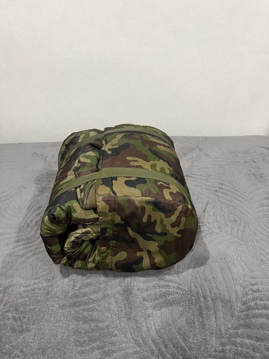 Спальный мешок армейский