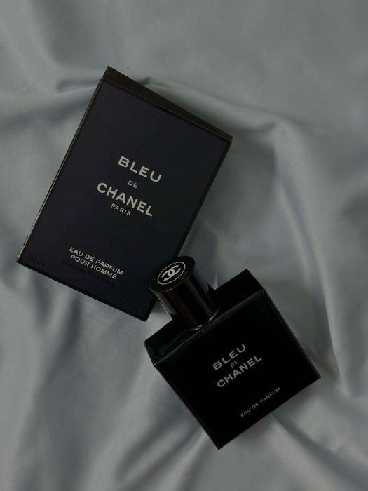 Оригинал Bleu de Chanel по поводу концентрации в личку