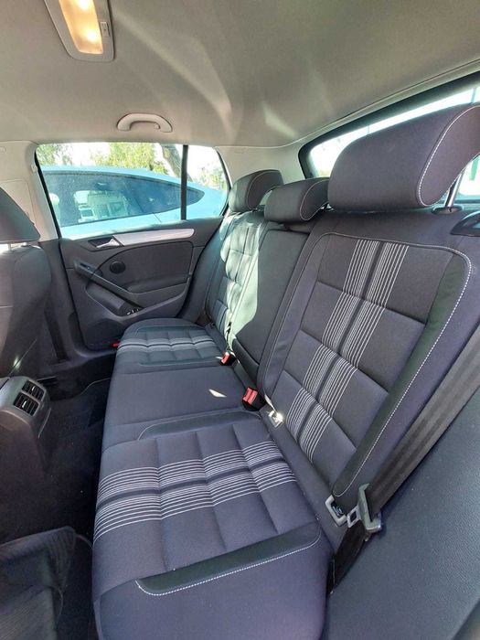 Volkswagen Golf 6 Match - 2012 - 1.2 TSI - 105 CP