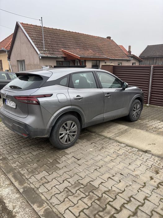 De vanzare Nissan Qashqai varianta Visia