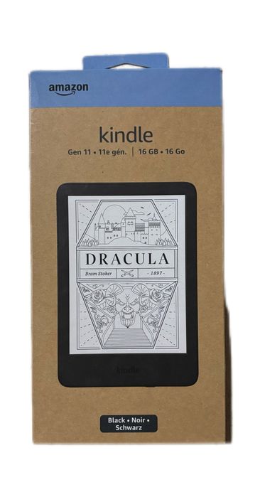 Kindle (mini tableta de citit)