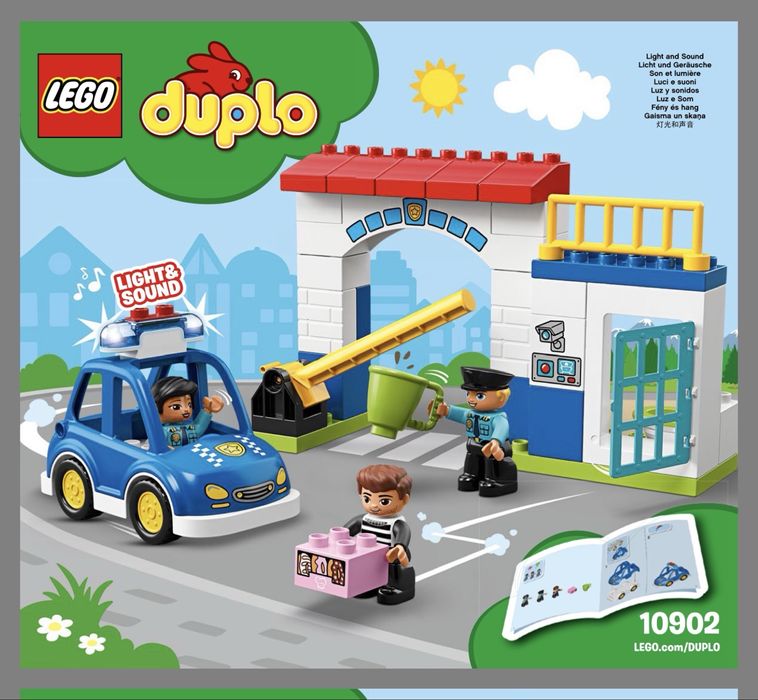 Legi duplo politie 10902