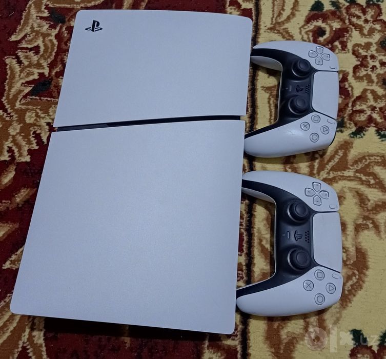 Ps5 silm 825 gb 2 arginal jostik