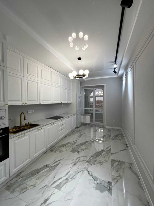 Продажа 3-комнатной квартиры