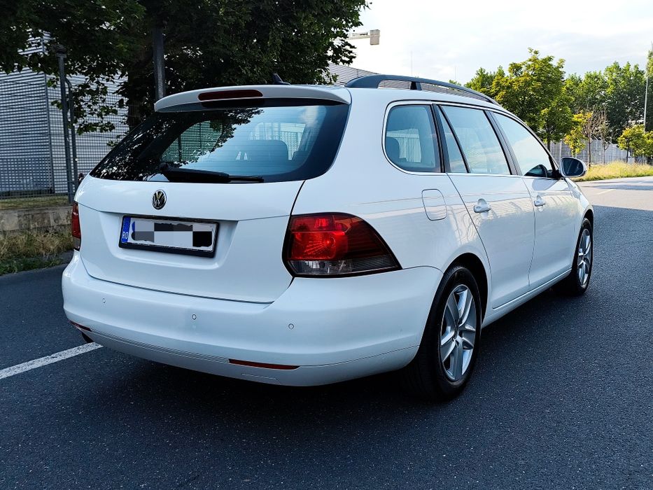 VOLKSWAGEN Golf 2011 — imagine 3