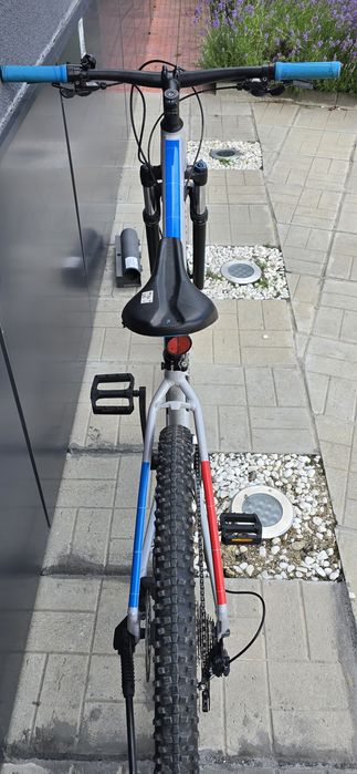 Планински велосипед CUBE SIM   SLX 29/L