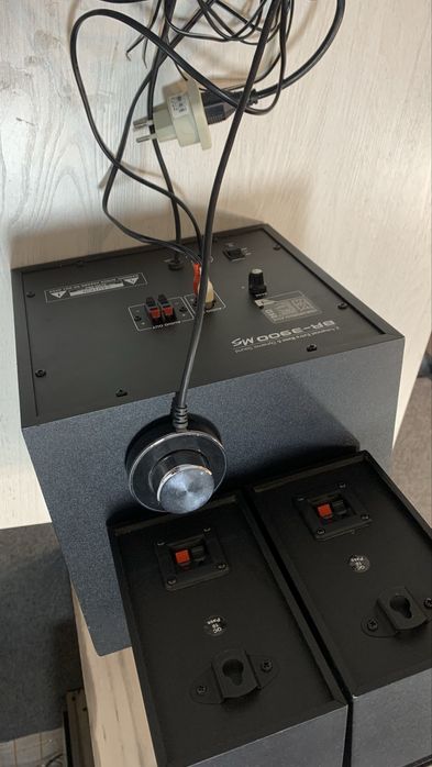 Самбуфер сабвуфер кореядан олинган