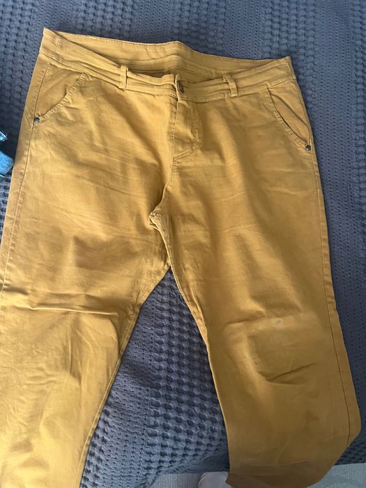 Дамски дънки ХЛ ,Л размер