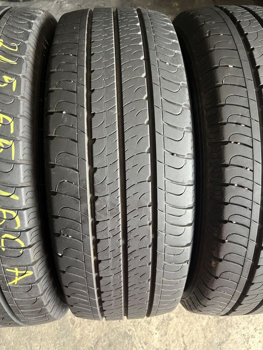 4 anvelope de vara 215/65/16C Goodyear 6-7 mm!