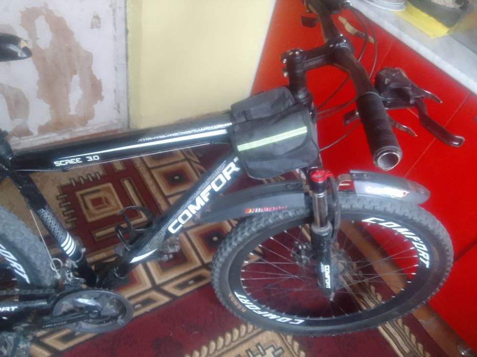 Kafort velik yaxshi holari