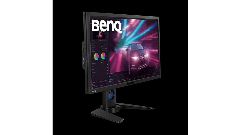 Monitor Profesional BenQ PV270 27” 2K IPS 75Hz DCI-P3 Rec 709