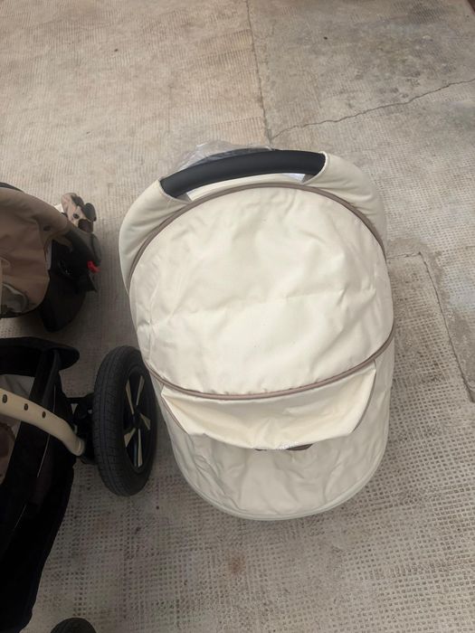 Krausman – Carucior Kraus Clasic Beige – Testat ADAC