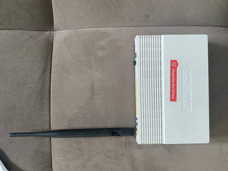 роутер TP-link.