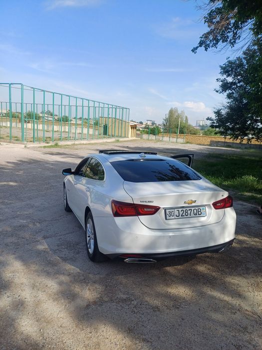 Chevrolet Malibu 2018 — 3