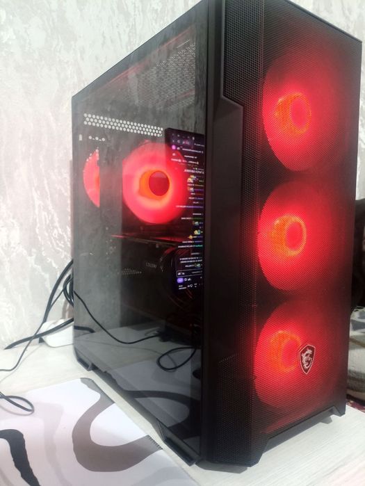 Продам игровой компьютер