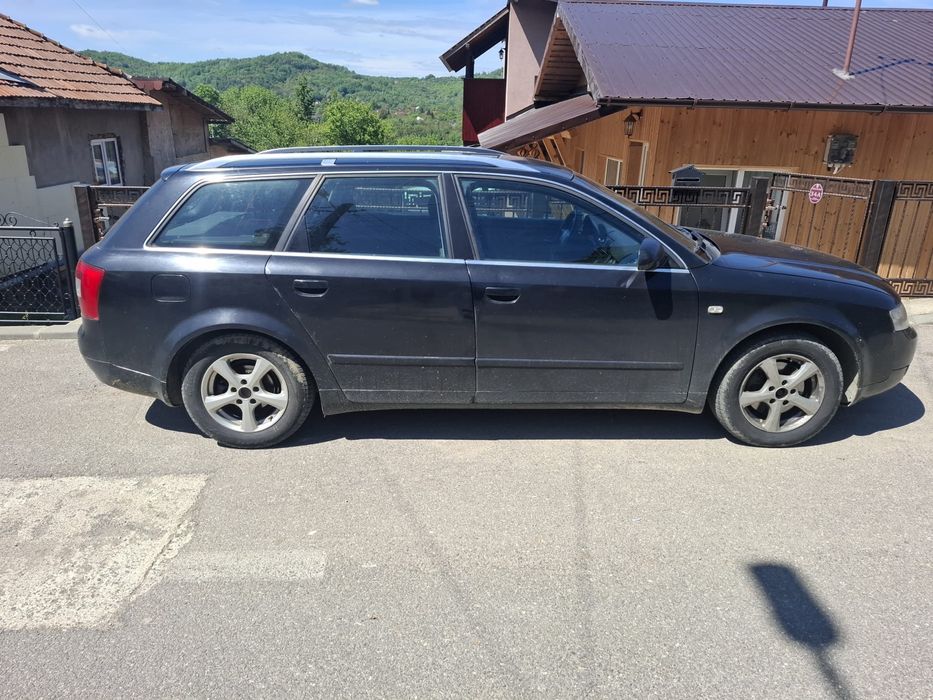Vând Audi A4 B6, 1.9 tdi