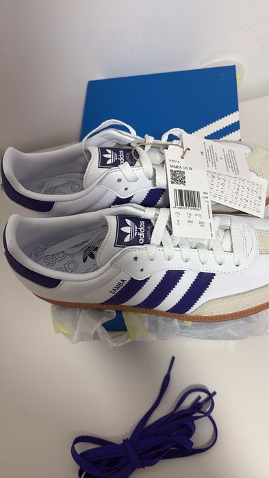 Adidas Originals Samba 41 1/3 noi cu etichete