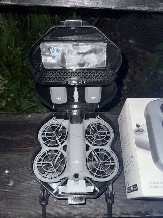 Квадрокоптер DJI neo 2