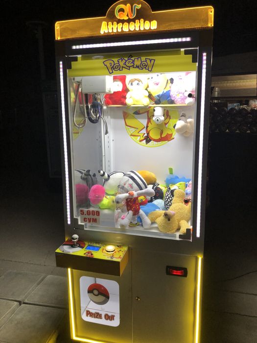 Xvatayka kran aparat