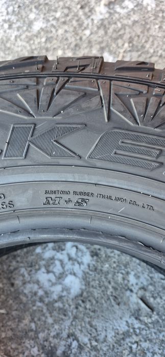2 anvelope M+S AT Falken 255/65/16.Pretul este pe bucata.