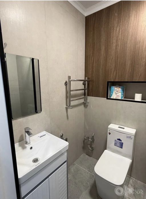 Сдаётся 1-комн ЖК Хонсарой, Юнусабад, 47 м²