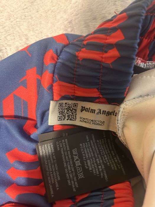OFERTA! Pantaloni lungi Palm Angels