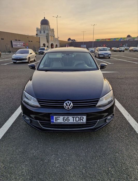VW JETTA 2012 2.0 TDI