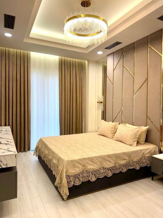 4 комнатная кв / Mirabad Avenue / 125 м²