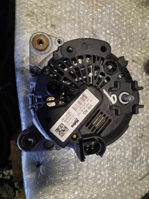 alternator vw seat skoda audi 1.6tdi euro 6 ddy dgt cxx golf 7 octavia