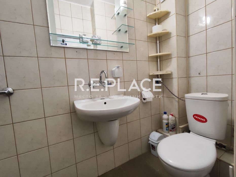 Дава се под наем Едностаен апартамент в Варна, Окръжна болница - 55 кв.м за 358 € - Снимка #5