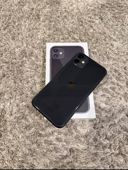 iPhone 11 128gb Black