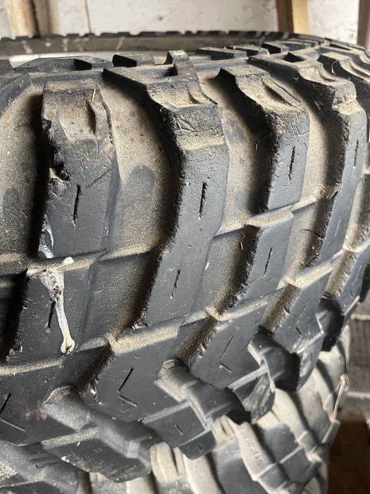 Maxxis mudzilla 31x11,5 R16