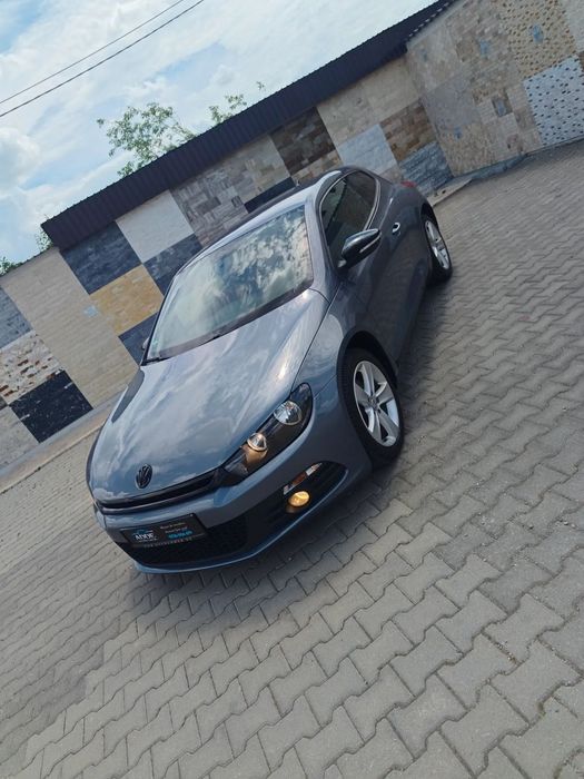 Volkswagen Scirocco Scirocco