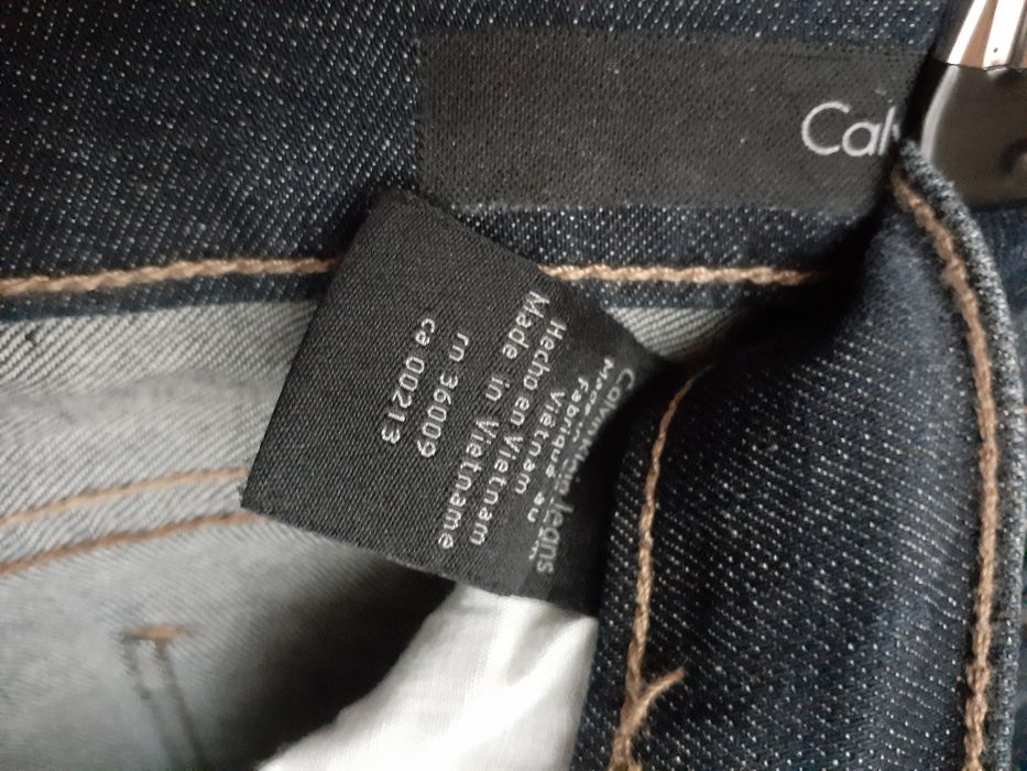 Джинсы Calvin Klein (USA)