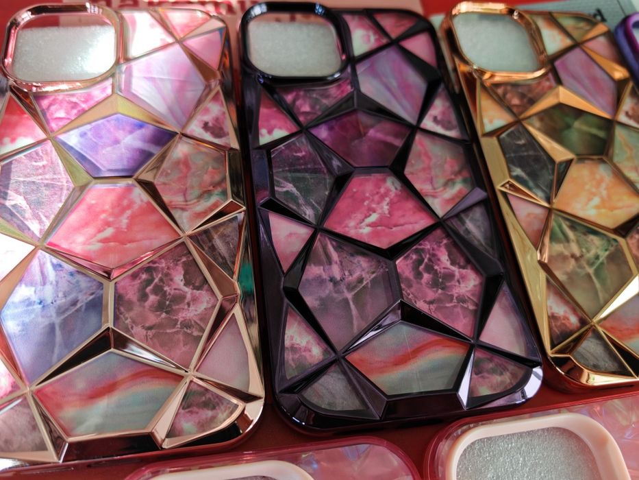 Iphone 16e,16,16 Pro,13/14,15/15Pro,12/12 Pro,14/15/16/Pro Max гърбове