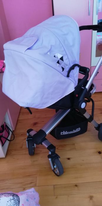 Детска количка Chipolino Maxima 3в1
