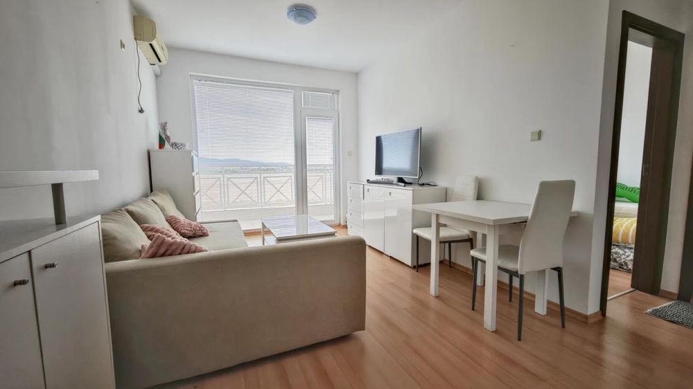 Продава се Двустаен апартамент в с. Тънково, Област Бургас - 45 кв.м за 1112 €/кв.м - Снимка #1