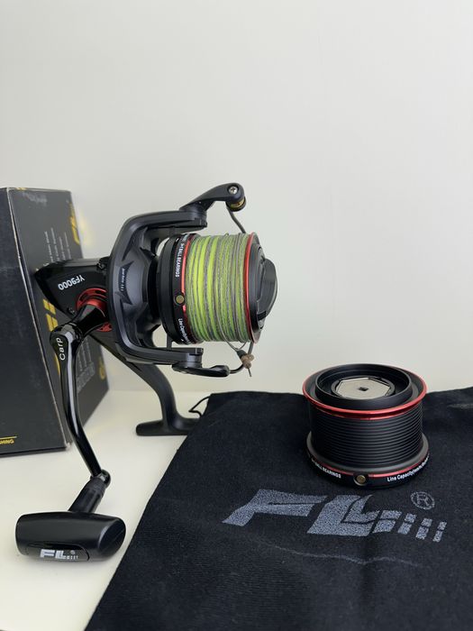 Шаранджийска макара FL Carp YF 9000