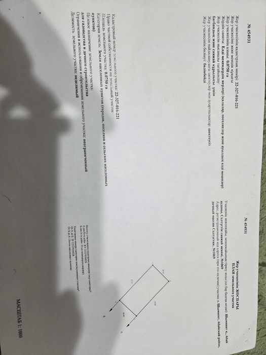 Участок  нуршувак