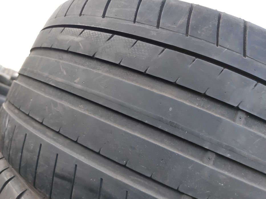 2бр Летни гуми 255 35 19 - Dunlop