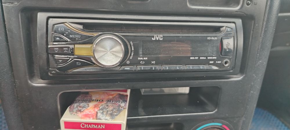 Продам JVC  все работает